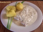 Marinierte Matjesfilet - Rezept