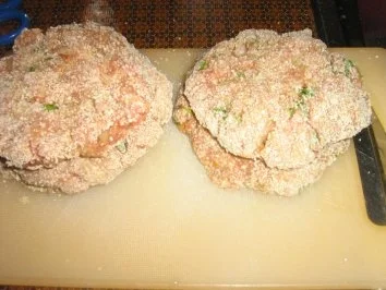 Rezept: Frikadellen - Auflauf "Oriental" Bild Nr. 4 Frikadellen - Auflauf "Oriental" - Rezept - Bild Nr. 4