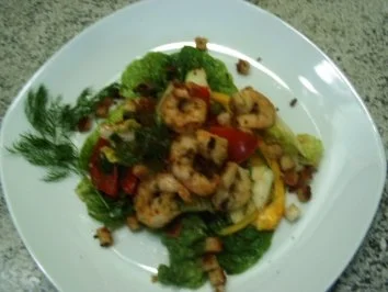 Rezept: Sommer ade-Salat Sommer ade-Salat - Rezept