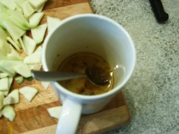 Rezept: Sommer ade-Salat Bild Nr. 4 Sommer ade-Salat - Rezept - Bild Nr. 4