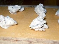 Rezept: Ravioli mit Gorgonzola-Walnuss-Füllung Bild Nr. 6 Ravioli mit Gorgonzola-Walnuss-Füllung - Rezept - Bild Nr. 6