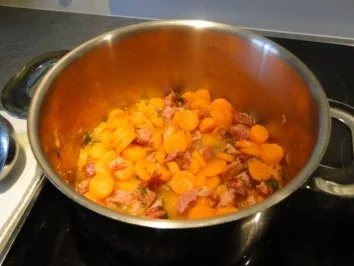 Möhrengemüse nach Muttis Art - Rezept - Bild Nr. 2