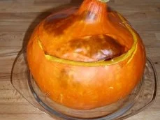 Rezept: Gefüllter Hokkaido Bild Nr. 4 Gefüllter Hokkaido - Rezept - Bild Nr. 4