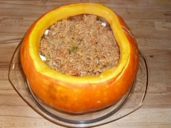 Rezept: Gefüllter Hokkaido Bild Nr. 5 Gefüllter Hokkaido - Rezept - Bild Nr. 5