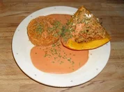 Gefüllter Hokkaido - Rezept