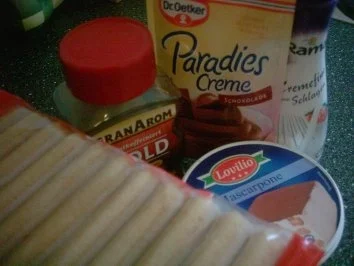 Schoko Tiramisu - Rezept - Bild Nr. 2