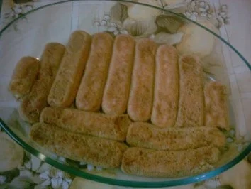 Schoko Tiramisu - Rezept - Bild Nr. 3