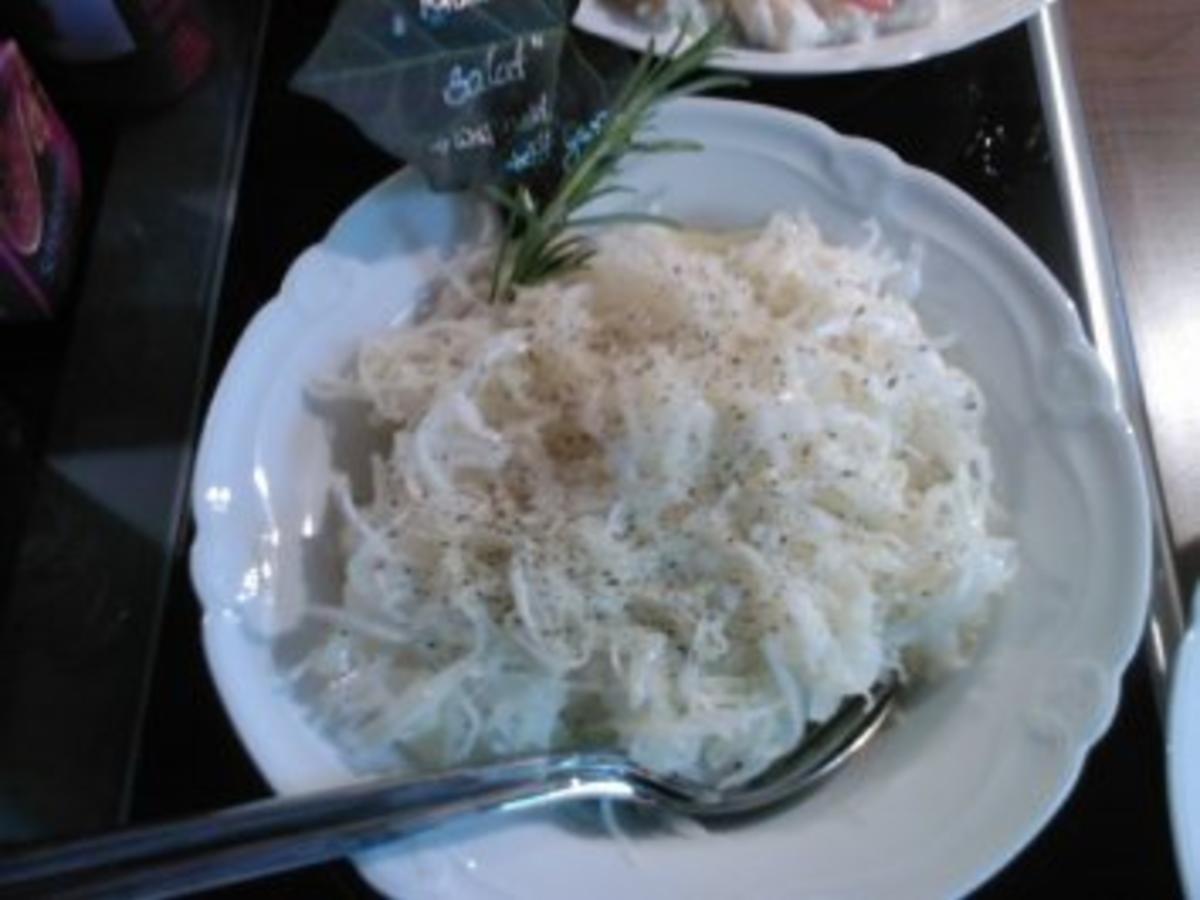 Bayerischer Krautsalat Rezepte - kochbar.de