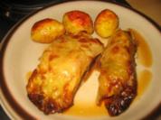 Fleisch: Lisa's Krautwickel - Rezept