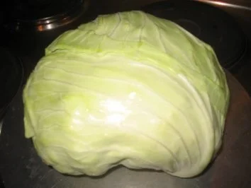 Rezept: Fleisch: Lisa's Krautwickel Bild Nr. 7 Fleisch: Lisa's Krautwickel - Rezept - Bild Nr. 7