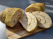 Brot:  Zupfbrot - Rezept - Bild Nr. 2