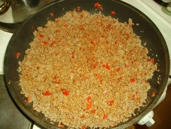 Bulgur-in-Yufka-Auflauf - Rezept - Bild Nr. 2