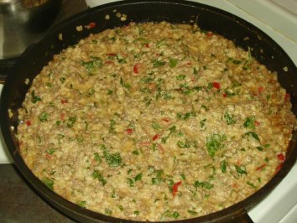 Bulgur-in-Yufka-Auflauf - Rezept - Bild Nr. 3