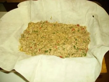 Bulgur-in-Yufka-Auflauf - Rezept - Bild Nr. 4