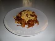 gebratener Reis mit Tofu und Ei - Rezept