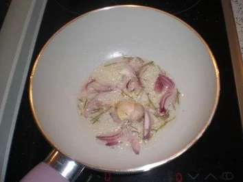 Rezept: Geschmorte Bohnen in Zitronenöl Bild Nr. 3 Geschmorte Bohnen in Zitronenöl - Rezept - Bild Nr. 3