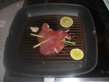 Thunfisch mit Zitronengras - Rezept - Bild Nr. 2