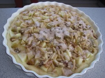 Rezept: Apfelkuchen Apfelkuchen - Rezept