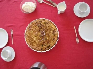 Rezept: Apfelkuchen Bild Nr. 2 Apfelkuchen - Rezept - Bild Nr. 2