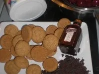 Kirschtrifle mit Amarettini - Rezept - Bild Nr. 2