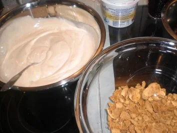 Kirschtrifle mit Amarettini - Rezept - Bild Nr. 3