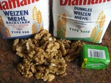 Brot: WEIZEN ~ BROT mit Walnüssen - Rezept - Bild Nr. 3