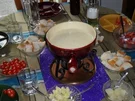 Schweizer Käsefondue - Rezept