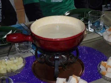 Schweizer Käsefondue - Rezept - Bild Nr. 3