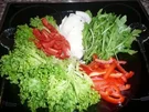 Salatbuffet - Rezept