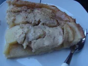 Apple Cream Pie - Rezept