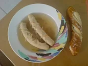 Blaue Zipfel - Rezept