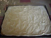 Teufelchens Quarkkuchen vom Blech - Rezept