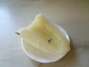 unsere Senfgurken - Rezept