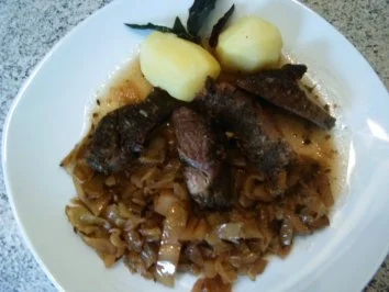 Mutzbraten - Rezept