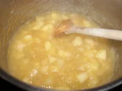 Apfel-Tiramisu - Rezept