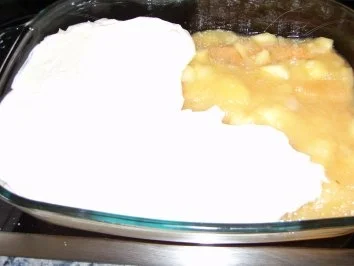 Apfel-Tiramisu - Rezept - Bild Nr. 3