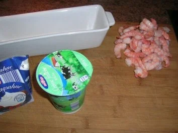 Krabbenterrine - eine leckere Vorspeise - - Rezept - Bild Nr. 4