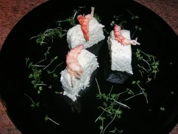 Krabbenterrine - eine leckere Vorspeise - - Rezept - Bild Nr. 3