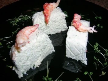 Krabbenterrine - eine leckere Vorspeise - - Rezept - Bild Nr. 2