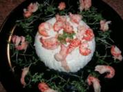 Krabbenterrine - eine leckere Vorspeise - - Rezept