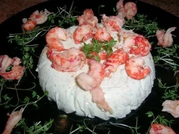 Krabbenterrine - eine leckere Vorspeise - - Rezept - Bild Nr. 8