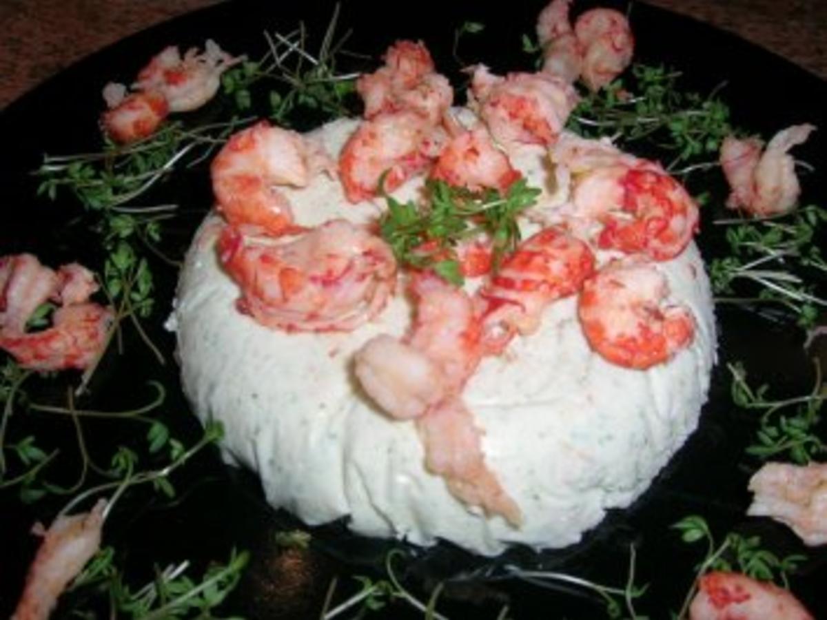 Krabbenterrine eine leckere Vorspeise Rezept kochbar.de