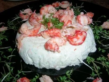 Krabbenterrine - eine leckere Vorspeise - - Rezept - Bild Nr. 9