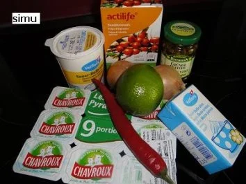 Rezept: Sanddornsuppe Bild Nr. 2 Sanddornsuppe - Rezept - Bild Nr. 2