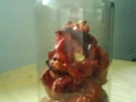 Rezept: Getrocknete Tomaten Getrocknete Tomaten - Rezept