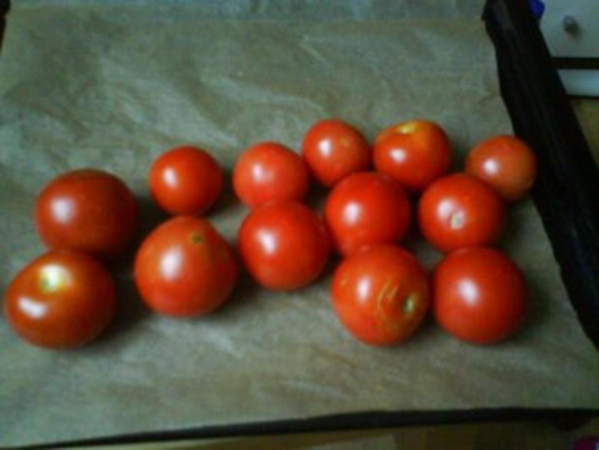 Getrocknete Tomaten - Rezept - Bild Nr. 2