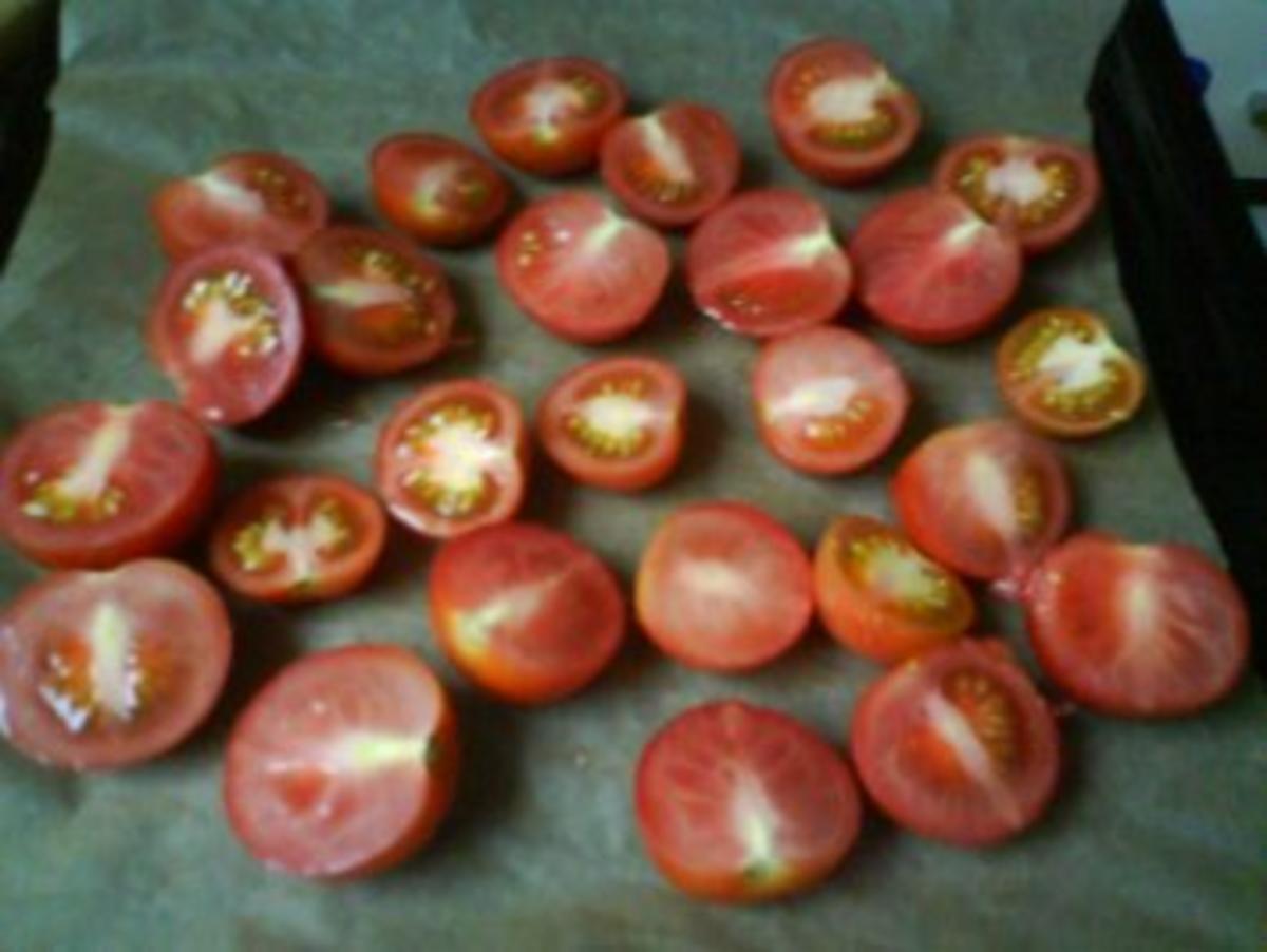 Getrocknete Tomaten - Rezept - Bild Nr. 3