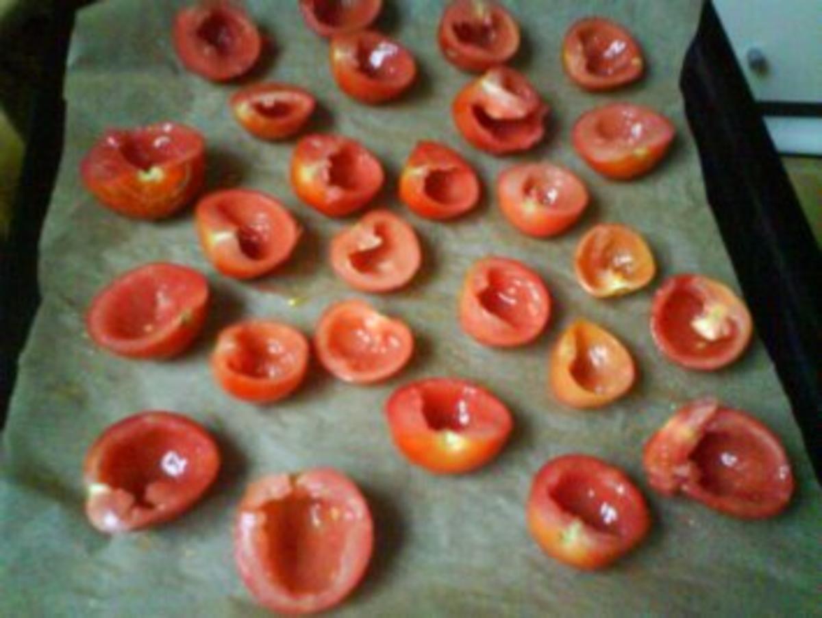 Getrocknete Tomaten - Rezept - Bild Nr. 4