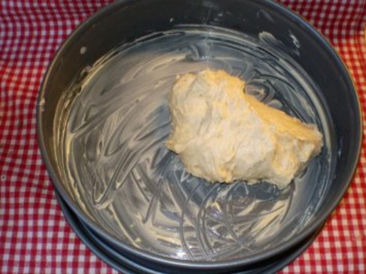 Apfelkuchen mit Rumrosinen - Rezept mit Bild - kochbar.de