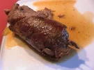 Rinder-Rolladen mit diversen Füllungen - Rezept